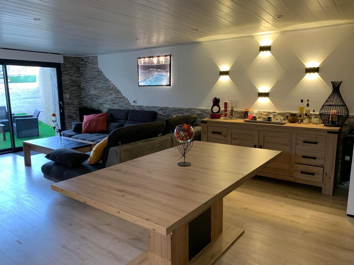 Joli Loft Dans Villa A Cornas Dış mekan fotoğraf