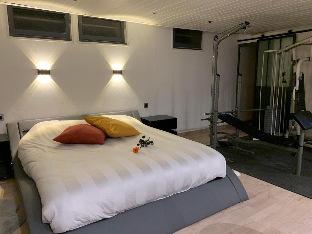 Joli Loft Dans Villa A Cornas Dış mekan fotoğraf