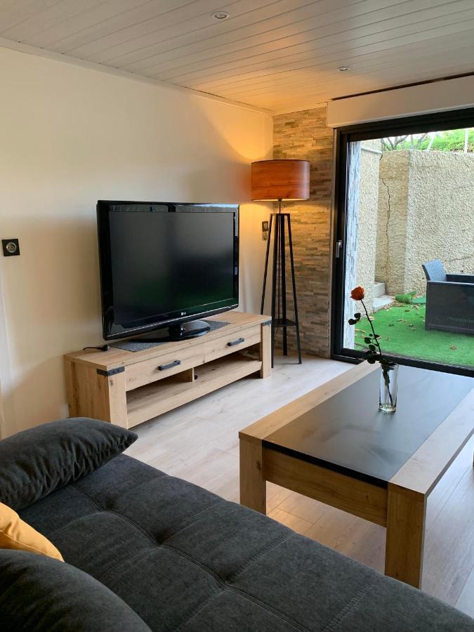 Joli Loft Dans Villa A Cornas Dış mekan fotoğraf