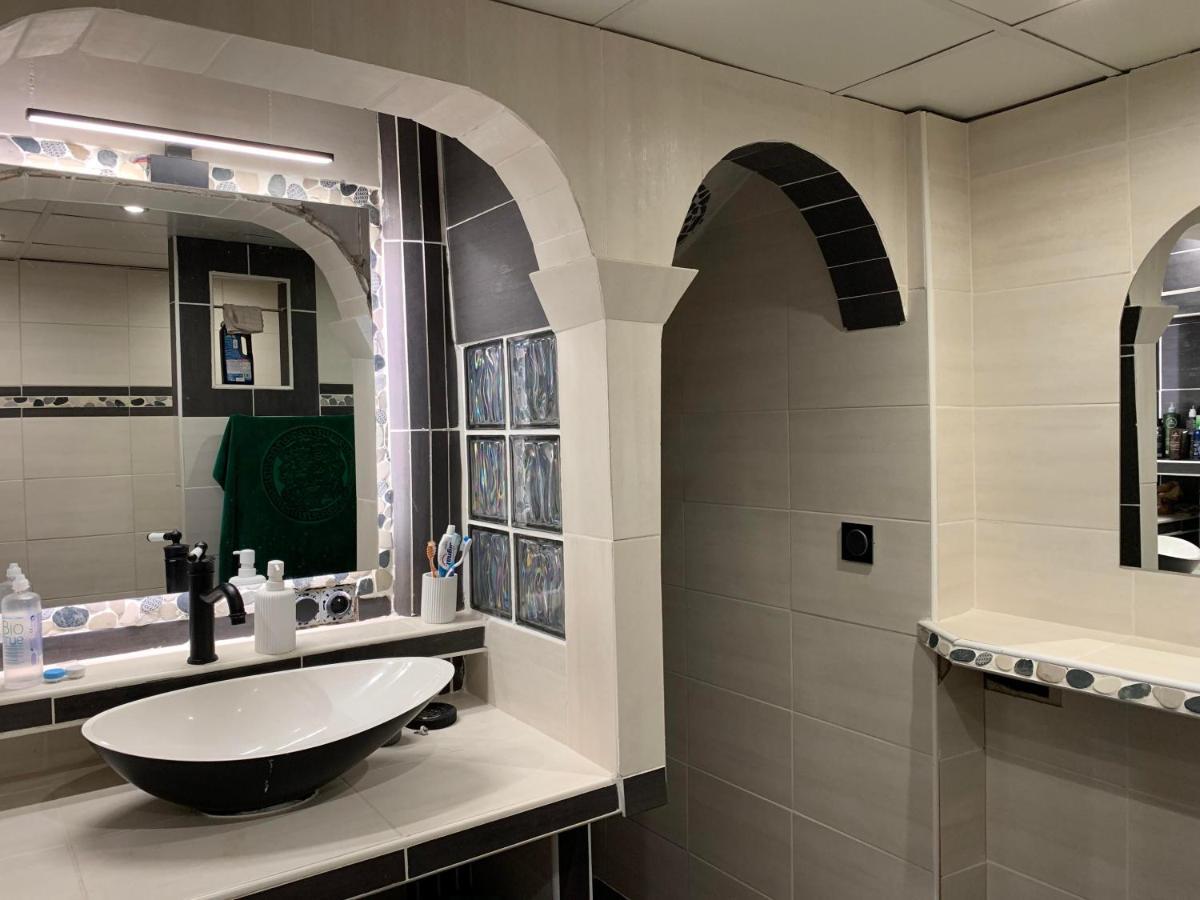 Joli Loft Dans Villa A Cornas Dış mekan fotoğraf